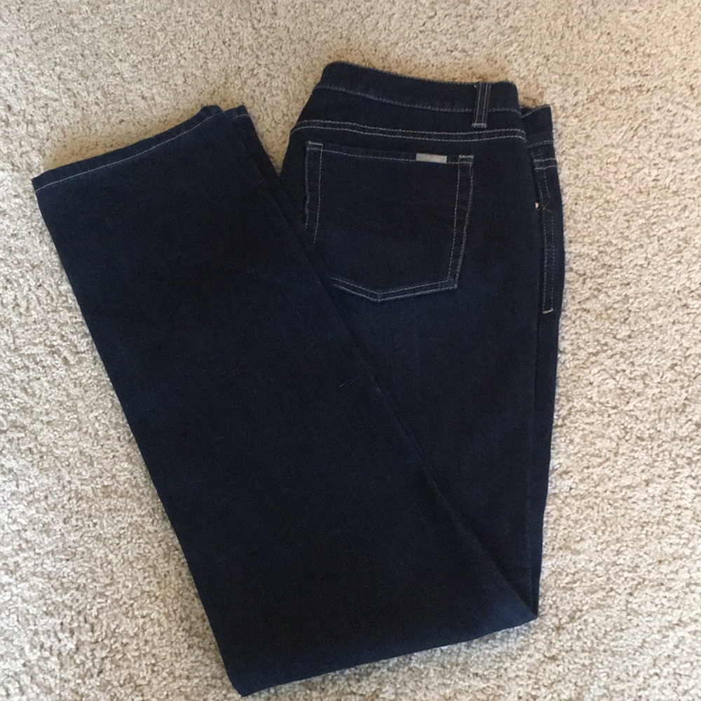Dark blue jeans WHBM